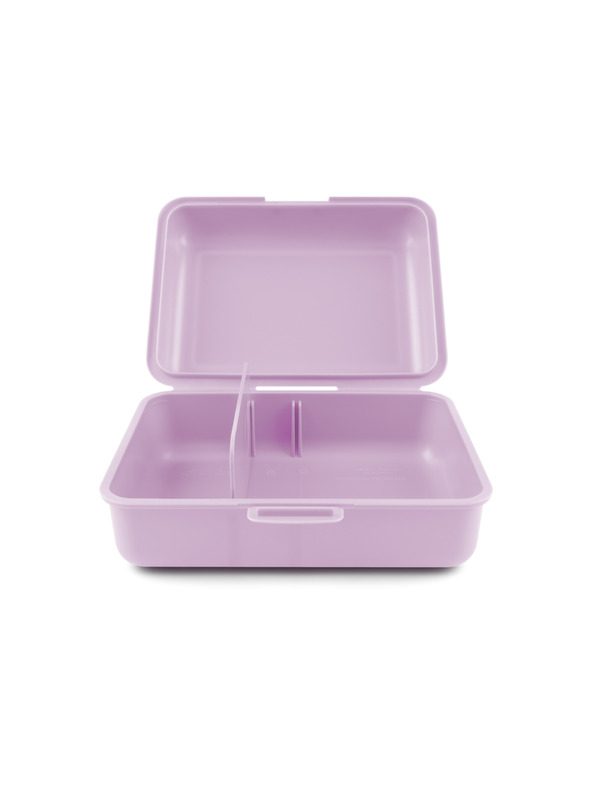 BAAGL  BAAGL Uzsonnásdoboz Lavender Eper