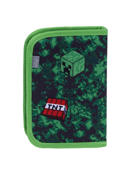 BAAGL  BAAGL Iskolai tolltartó egyemeletes Minecraft Boom