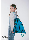 BAAGL  BAAGL SET 5 Airy Plus Pillangó: hátizsák, tolltartó, zacskó, kötény, pénztárca