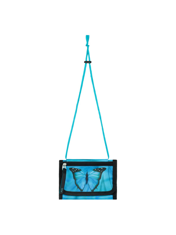 BAAGL  BAAGL SET 5 Airy Plus Pillangó: hátizsák, tolltartó, zacskó, kötény, pénztárca