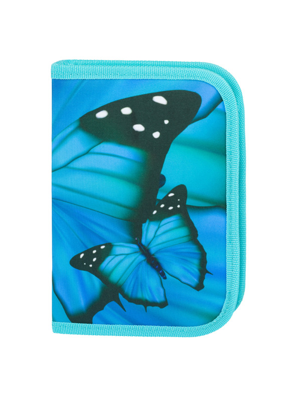 BAAGL  BAAGL SET 5 Airy Plus Pillangó: hátizsák, tolltartó, zacskó, kötény, pénztárca