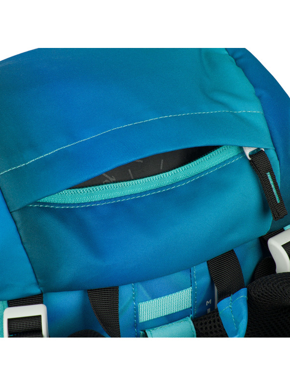 BAAGL  BAAGL SET 3 Airy Plus Pillangó: hátizsák, tolltartó, zacskó