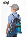 BAAGL  BAAGL SET 5 Airy Plus Chill: hátizsák, tolltartó, zacskó, kötény, pénztárca