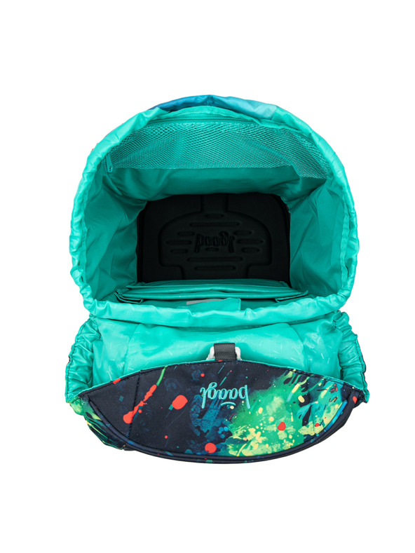 BAAGL  BAAGL SET 5 Airy Plus Chill: hátizsák, tolltartó, zacskó, kötény, pénztárca