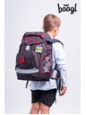 BAAGL  BAAGL SET 5 Airy Plus Mentőalakulat: hátizsák, tolltartó, zacskó, kötény, pénztárca