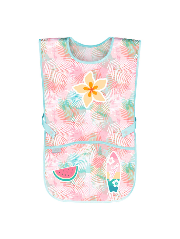 BAAGL  BAAGL SET 5 Airy Plus Sunset: hátizsák, tolltartó, zacskó, kötény, pénztárca