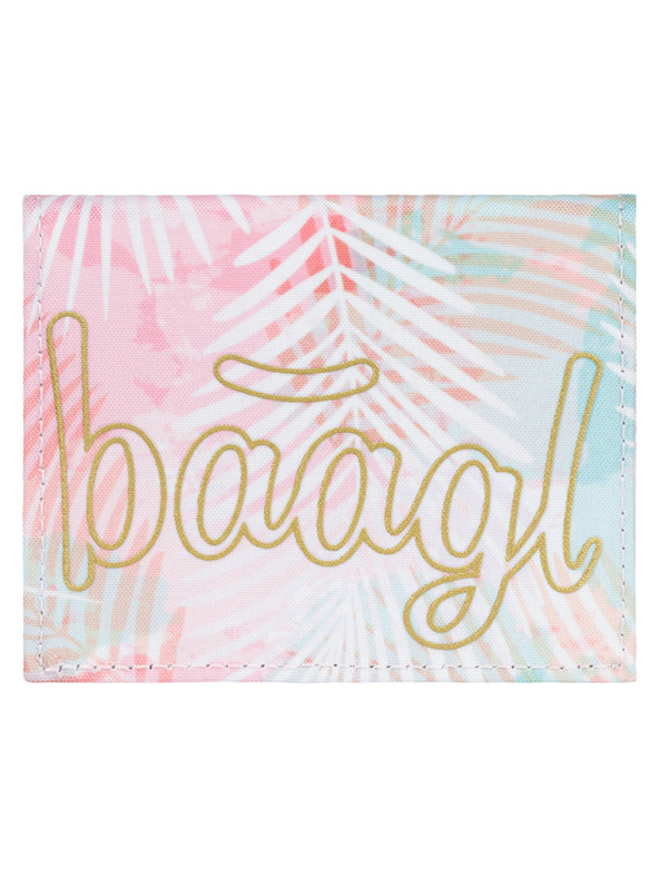 BAAGL  BAAGL SET 5 Airy Plus Sunset: hátizsák, tolltartó, zacskó, kötény, pénztárca