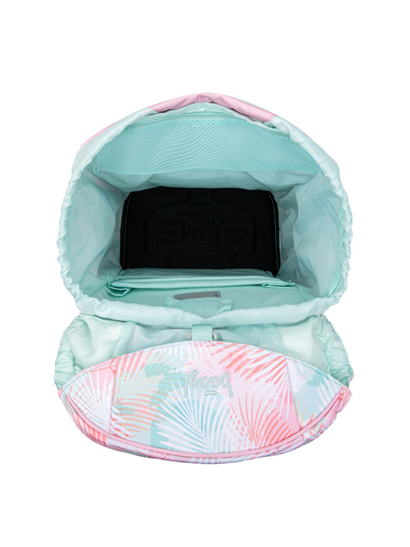 BAAGL  BAAGL SET 5 Airy Plus Sunset: hátizsák, tolltartó, zacskó, kötény, pénztárca