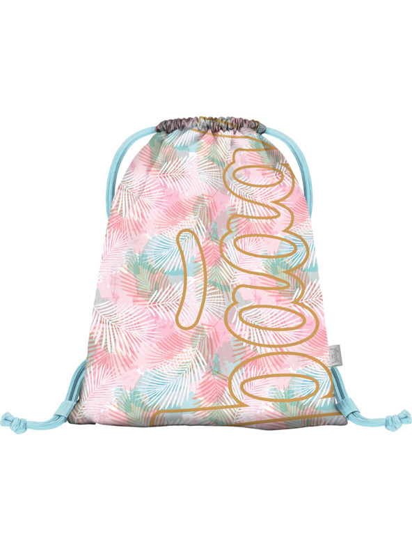 BAAGL  BAAGL SET 5 Airy Plus Sunset: hátizsák, tolltartó, zacskó, kötény, pénztárca