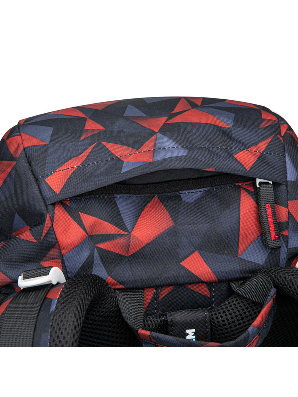 BAAGL  BAAGL SET 3 Airy Plus Mentőalakulat: hátizsák, tolltartó, zacskó