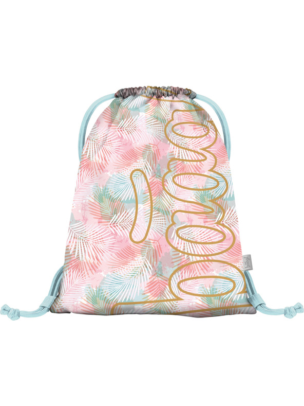 BAAGL  BAAGL SET 3 Airy Plus Sunset: hátizsák, tolltartó, zacskó