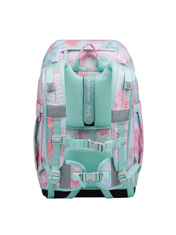 BAAGL  BAAGL SET 3 Airy Plus Sunset: hátizsák, tolltartó, zacskó