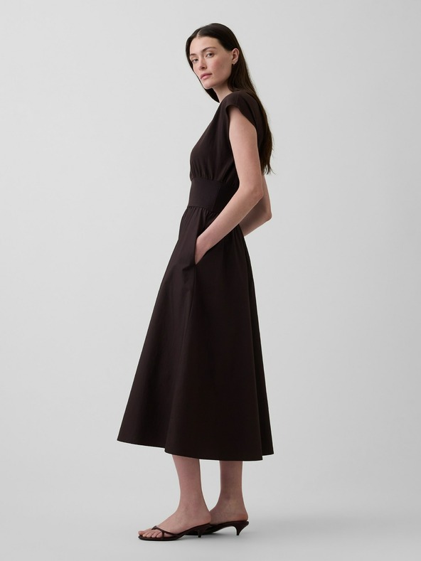 GAP Midi ruha zsebekkel GAP