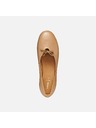 Geox Bézs női balerina Geox New Palmaria
