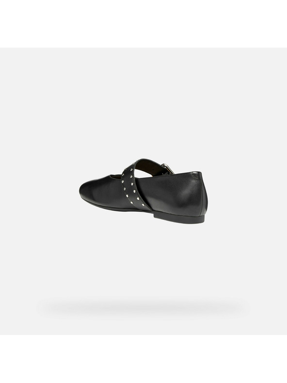 Geox Fekete női balerina Geox New Palmaria