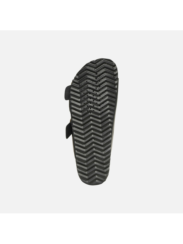 Geox Fekete Geox Brionia R női papucs