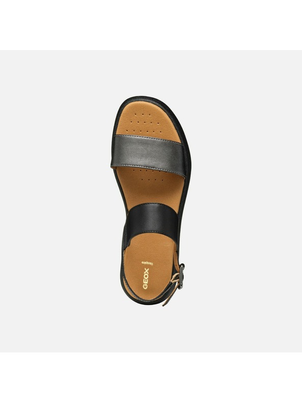 Geox Fekete női szandál Geox Camalei
