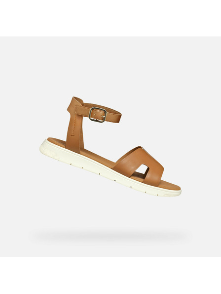 Geox Barna női szandál Geox Dandra