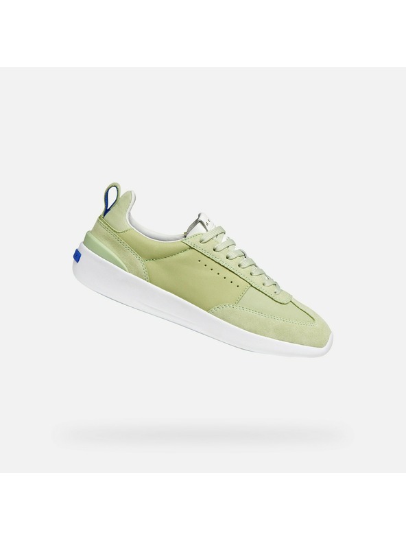 Geox Zöld női tornacipő Geox Gxrn-02