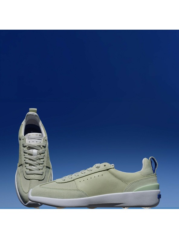 Geox Zöld női tornacipő Geox Gxrn-02