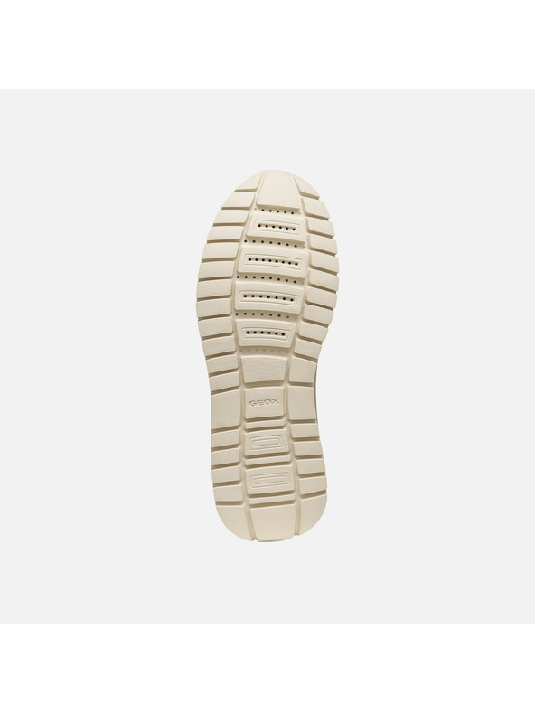 Geox Bézs női tornacipő Geox Sukie 2.0