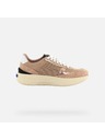 Geox Világos barna női tornacipő Geox Gxrn-01