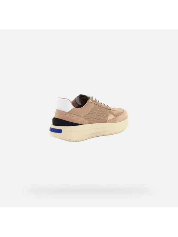 Geox Világos barna női tornacipő Geox Gxrn-01