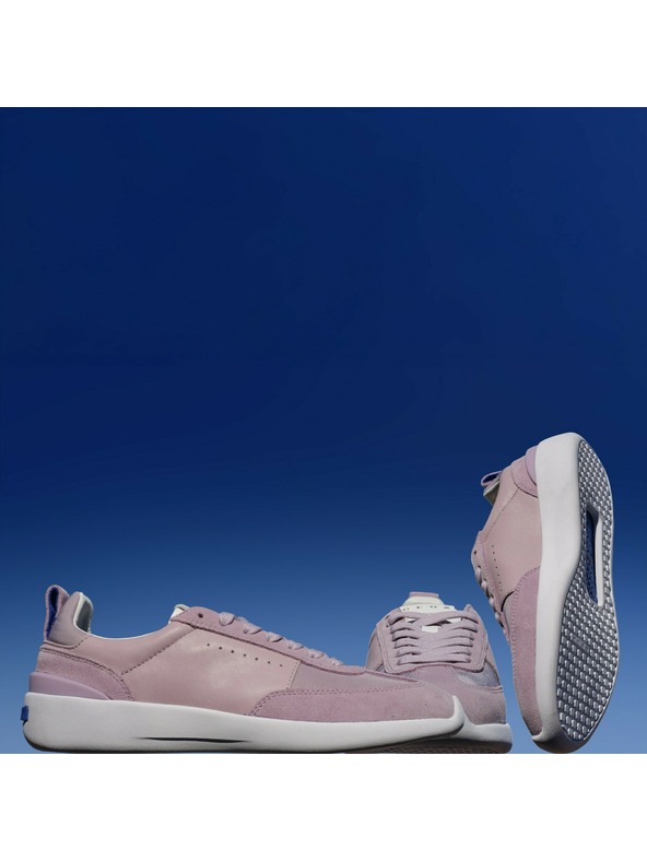 Geox Világos lila női tornacipő Geox Gxrn-02