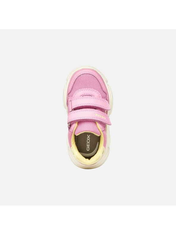 Geox Rózsaszín lány tornacipő Geox Ciufciuf