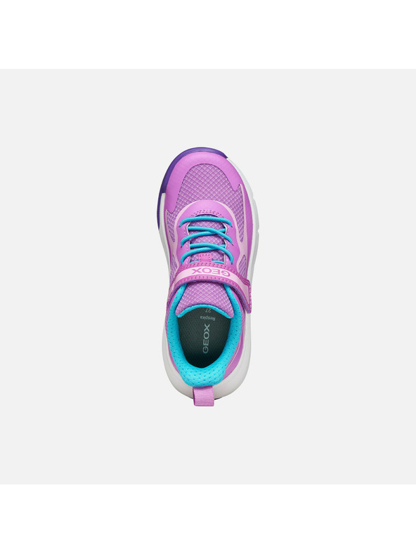 Geox Rózsaszín lánycipő Geox Pro-Ran