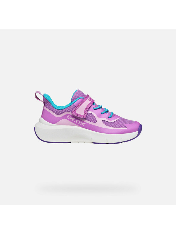 Geox Rózsaszín lánycipő Geox Pro-Ran