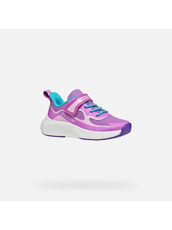 Geox Rózsaszín lánycipő Geox Pro-Ran