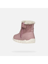 Geox Rózsaszín lány téli cipő Geox Iupidoo