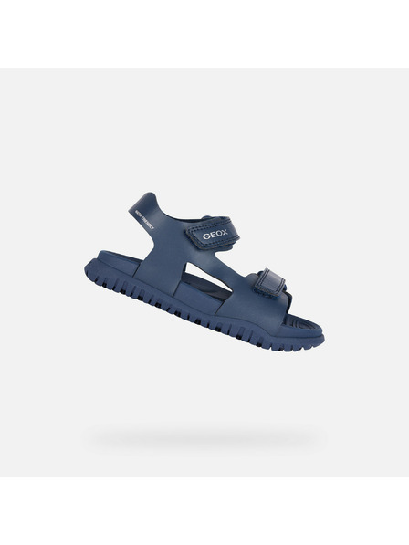 Geox Sötétkék fiú szandál Geox Sandal Fusbetto