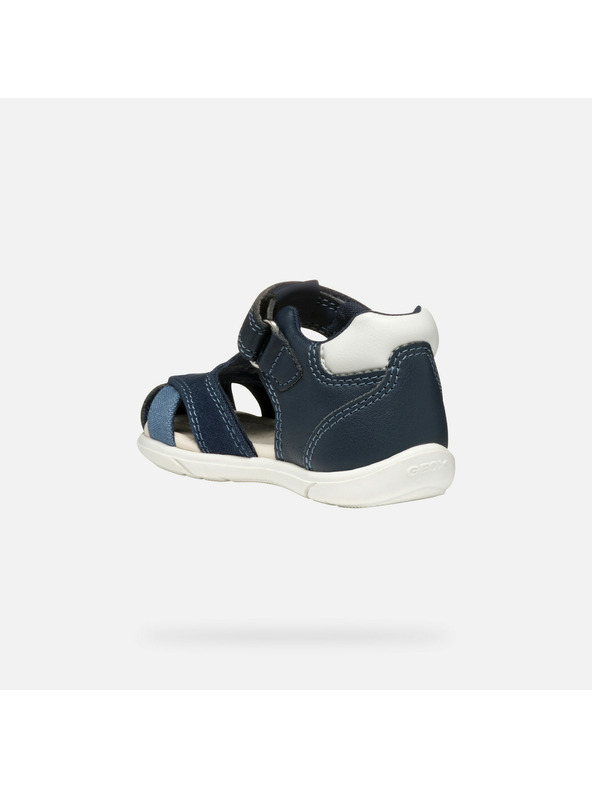 Geox Sötétkék fiú szandál Geox Sandal Zapito