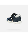 Geox Sötétkék fiú szandál Geox Sandal Zapito