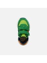 Geox Zöld fiú tornacipő Geox Flexyper Mini