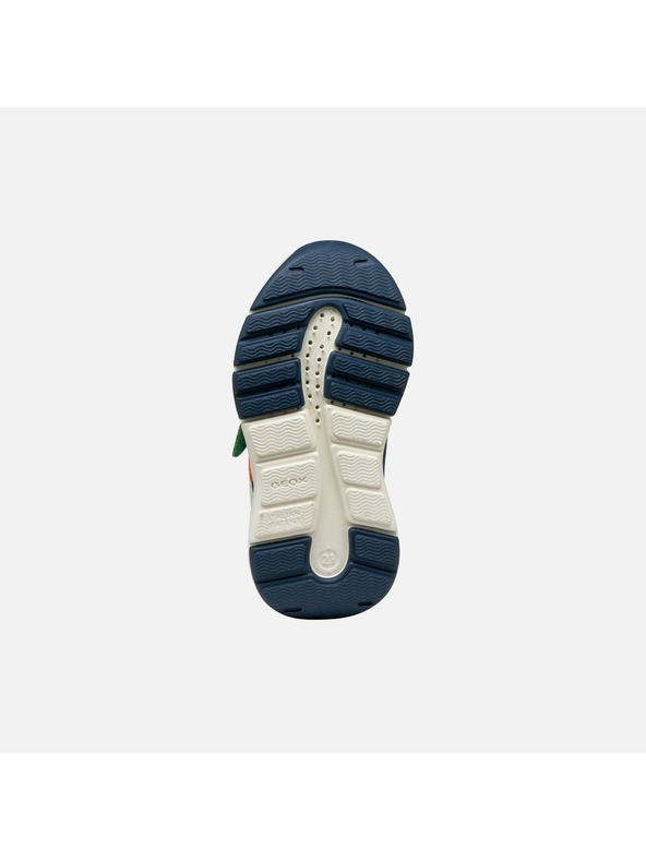 Geox Zöld fiú tornacipő Geox Flexyper Mini