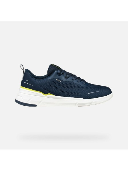 Geox Sötétkék férfi tornacipő Geox Vittour