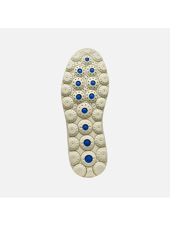 Geox Krémszínű férfi tornacipő Geox Spherica Plus Fast in