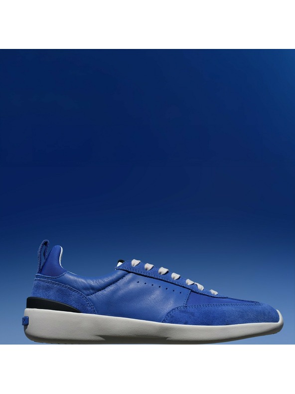 Geox Kék férfi tornacipő Geox Gxrn-02