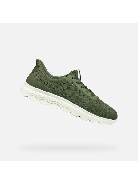 Geox Khaki férfi tornacipő Geox Spherica Plus Fast in