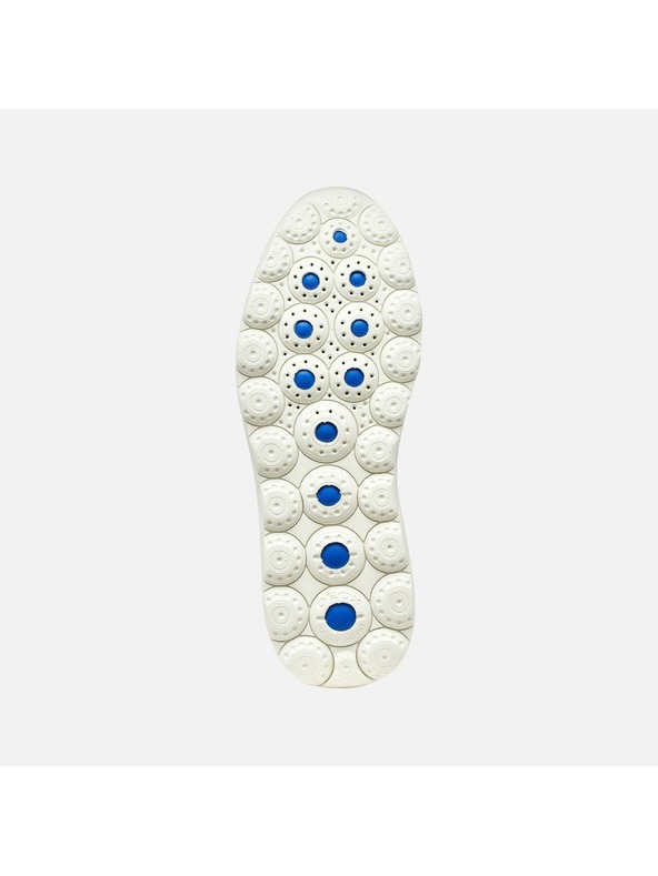 Geox Khaki férfi tornacipő Geox Spherica Plus Fast in