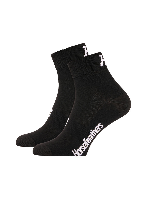 Horsefeathers Technikai funkcionális Jam zokni - black