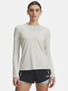 Under Armour Női póló Under Armour W Explor IsoChill UPF LS-WHT