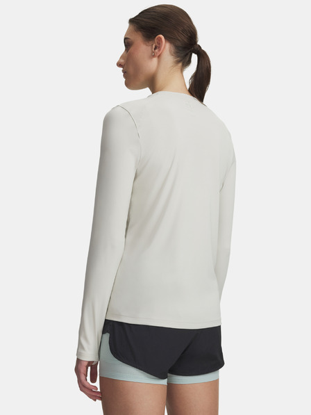 Under Armour Női póló Under Armour W Explor IsoChill UPF LS-WHT