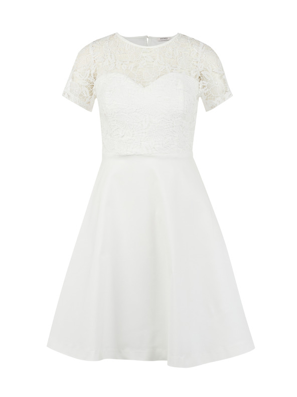 Orsay ORSAY fehér női ruha