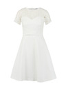 Orsay ORSAY fehér női ruha
