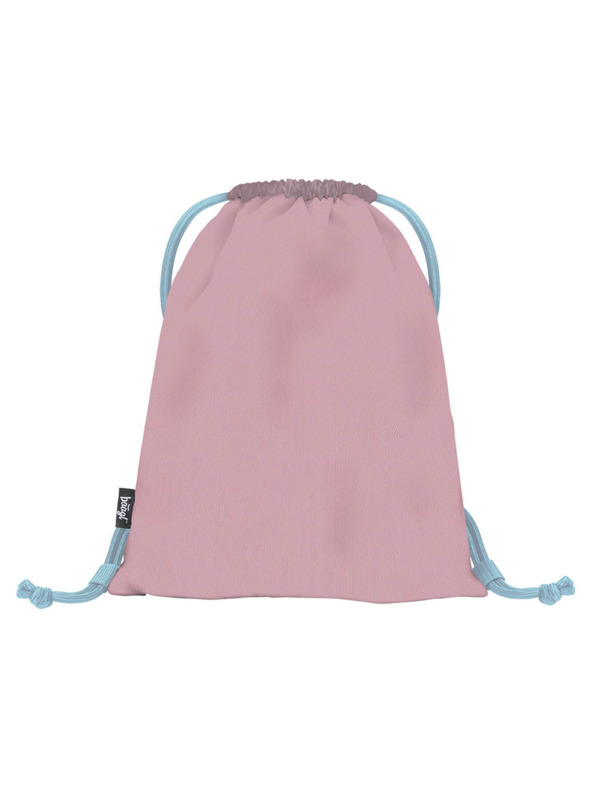 BAAGL  Szürke 3 szett zippy panda: aktatáska, tolltartó, táska Baagl