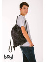 BAAGL  Fekete táska Baagl Skate Harry Potter Halál ereklyéje